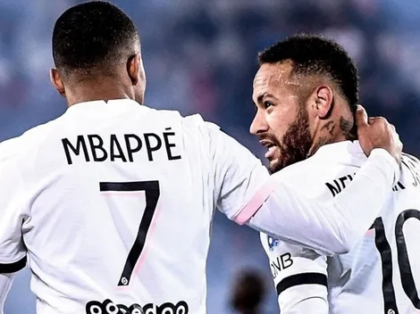 PSG gana en modo ahorro de energía y es líder en Francia