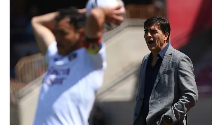 Quinteros confía en pelear el título hasta el final