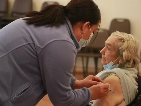 ¿Quiénes pueden vacunarse este fin de semana?