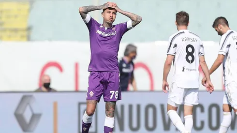 Pulgar se perderá el duelo ante la Juventus.