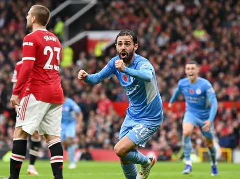 Pep controla a Cristiano y se queda con el clásico de Manchester