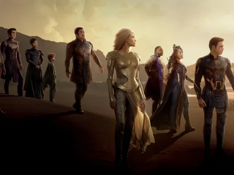 Eternals | ¿Quién es el misterioso personaje de la escena post-créditos?