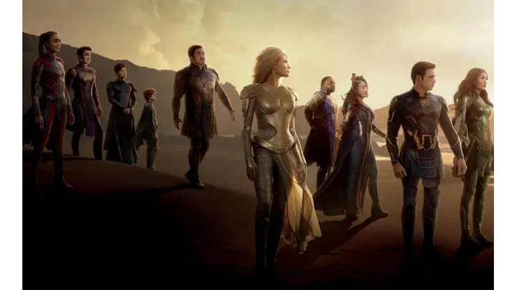 Eternals