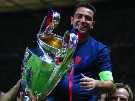 Confirman a Xavi como nuevo DT de Barcelona