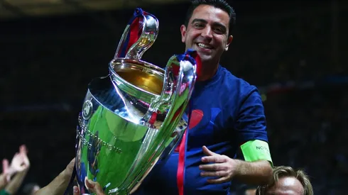 Xavi vuelve al Barcelona para sacarlo de su crisis
