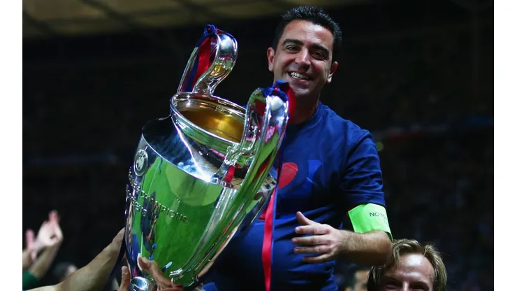 Xavi vuelve al Barcelona para sacarlo de su crisis