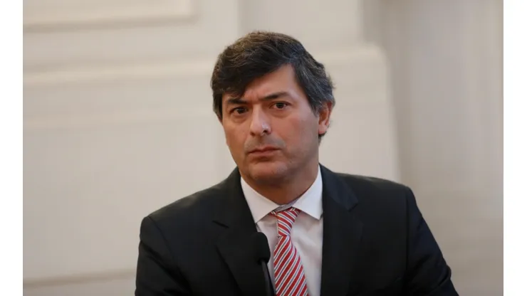 ¿Cuándo llega Franco Parisi a Chile?