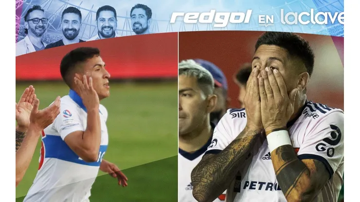 El Clásico Universitario es el duelo más destacado del fin de semana: Con la UC puntera, por ahora, y la U en caída libre, cualquier cosa puede pasar.