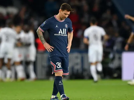 Messi fuera en PSG pero viaja para las Eliminatorias