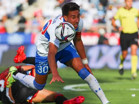 Tabla: La UC es el nuevo puntero y presiona a Colo Colo