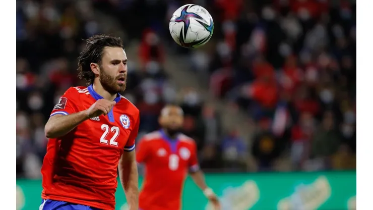 Big Ben confesó su amor por Colo Colo y dejó la grande en Chile.