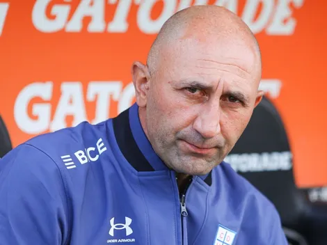 Paulucci y la UC: "No estamos pendientes de la tabla"