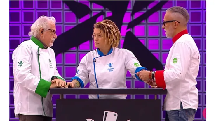 Ya están los nombres de los 5 finalistas.