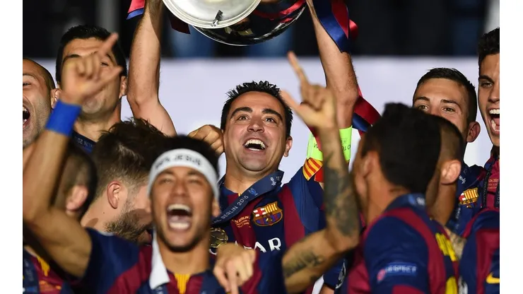 Xavi pagará parte de su salida del Al Sadd para firmar con el Barcelona
