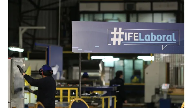 Postulación al IFE Laboral