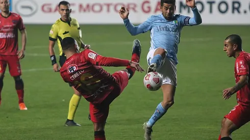 Ñublense se encuentra a solo un punto de la zona de copas internacionales.