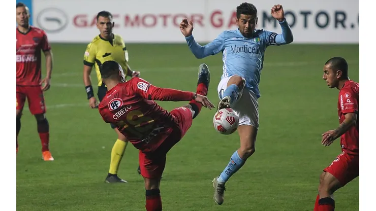 Ñublense se encuentra a solo un punto de la zona de copas internacionales.