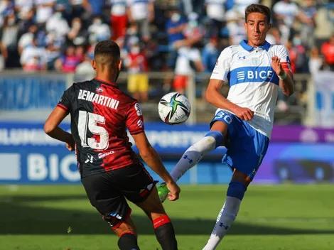 Pollo Valencia no se marea: "Todavía falta que juegue Colo Colo"