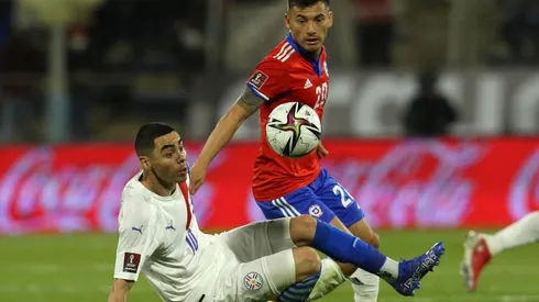 Aránguiz está en duda