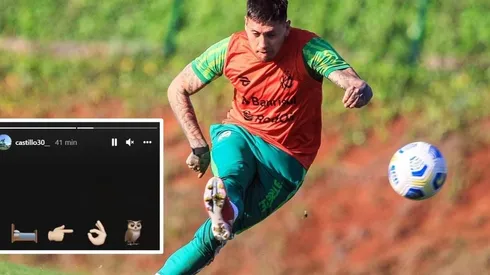 El ex cruzado mandó un provocativo mensaje a la U.