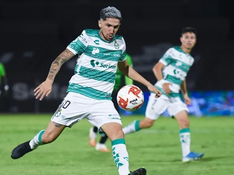 Diego Valdés la quema con doblete y llega en fuego a las Eliminatorias