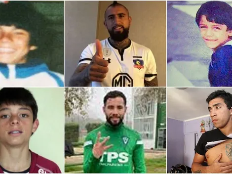 ¿De qué equipos son hinchas los cracks de la Roja?