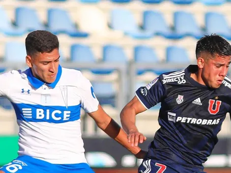 ¿Cuándo juega Católica y la U el Clásico Universitario?