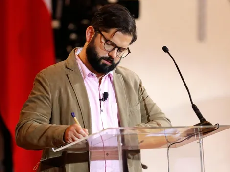 ¿Alcanzará a votar Gabriel Boric en las elecciones?