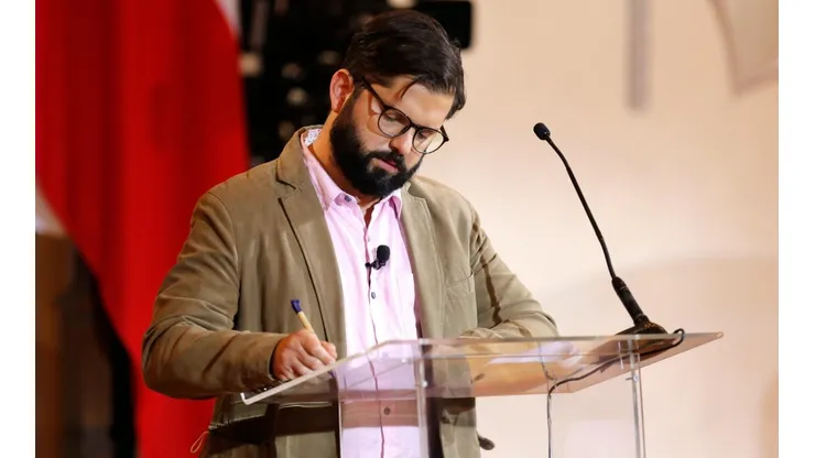Gabriel Boric