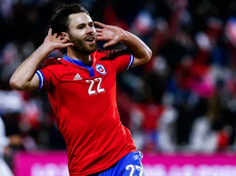 Brereton: "Necesito la camiseta de Colo Colo"