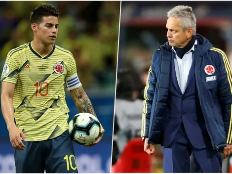 Acusan a Rueda de nominar a James por "presiones" externas