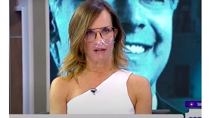 Diana Bolocco en Mucho Gusto.