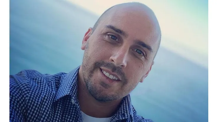 El diputado Andrés Longton.