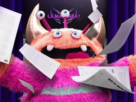 Suspenden grabaciones de ¿Quién es la Máscara?