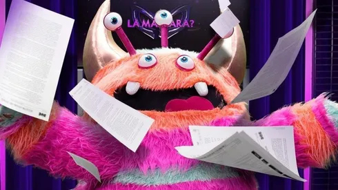 El Monstruo fue uno de los primeros eliminados de ¿Quién es la Máscara?