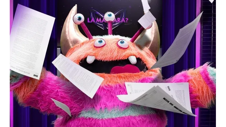 El Monstruo fue uno de los primeros eliminados de ¿Quién es la Máscara?