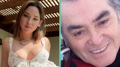 Kel Calderón y Hernán Calderón Salinas.