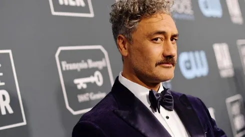 Taika Waititi dirigió las películas de "Thor"