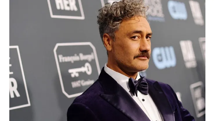 Taika Waititi dirigió las películas de "Thor"