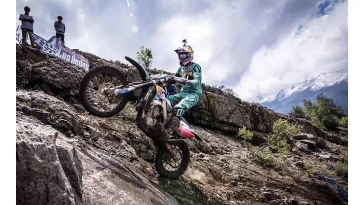 El campamento contará con variados espacios para el desarrollo integral de cada uno de los pilotos.