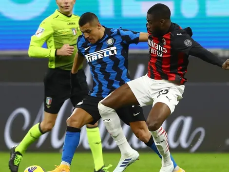 ¿Cuándo juega Inter vs AC Milan?