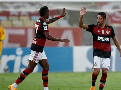 ¿Cuándo y a qué hora juega el Flamengo de Isla vs Atlético Goianiense?