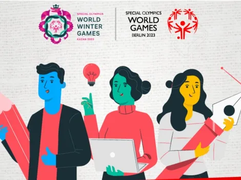 Olimpiadas Especiales busca mascota que represente a Chile