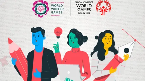 “Oli” es el nombre de la mascota que representará a Chile en los Juegos Mundiales de Olimpiadas Especiales Kazán (Rusia) y Berlín (Alemania) 2023.