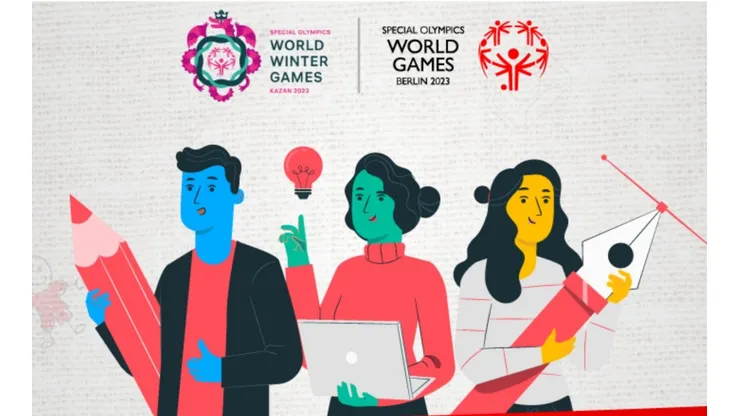 “Oli” es el nombre de la mascota que representará a Chile en los Juegos Mundiales de Olimpiadas Especiales Kazán (Rusia) y Berlín (Alemania) 2023.