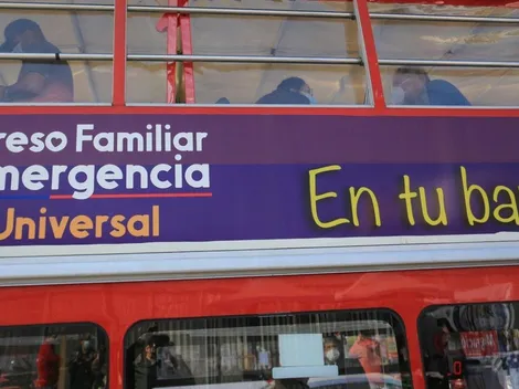 ¿Cuándo se paga el IFE de octubre y noviembre?