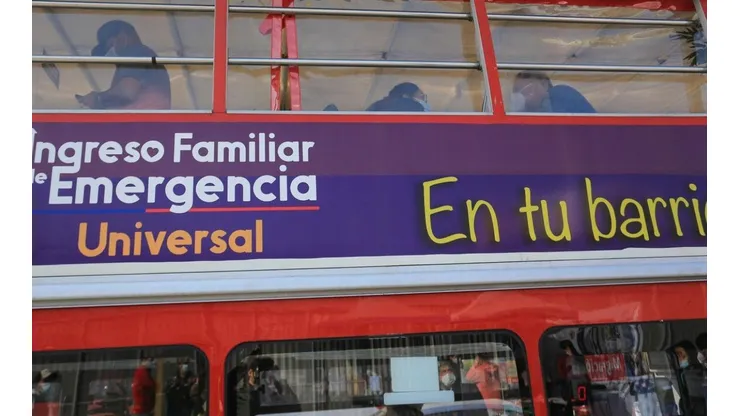 ¿Cuándo se paga el IFE de octubre y noviembre?