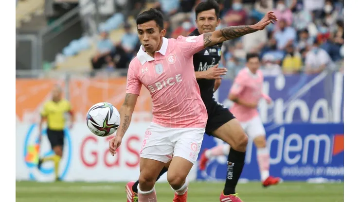 Edson Puch queda al margen del duelo entre la Universidad Católica y Deportes Antofagasta