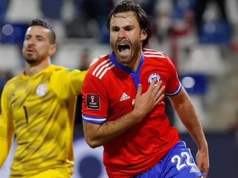 Ben Brereton confiesa que es hincha de Colo Colo