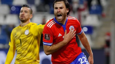 Ben Brereton reconoció que es hincha de Colo Colo en entrevista televisiva